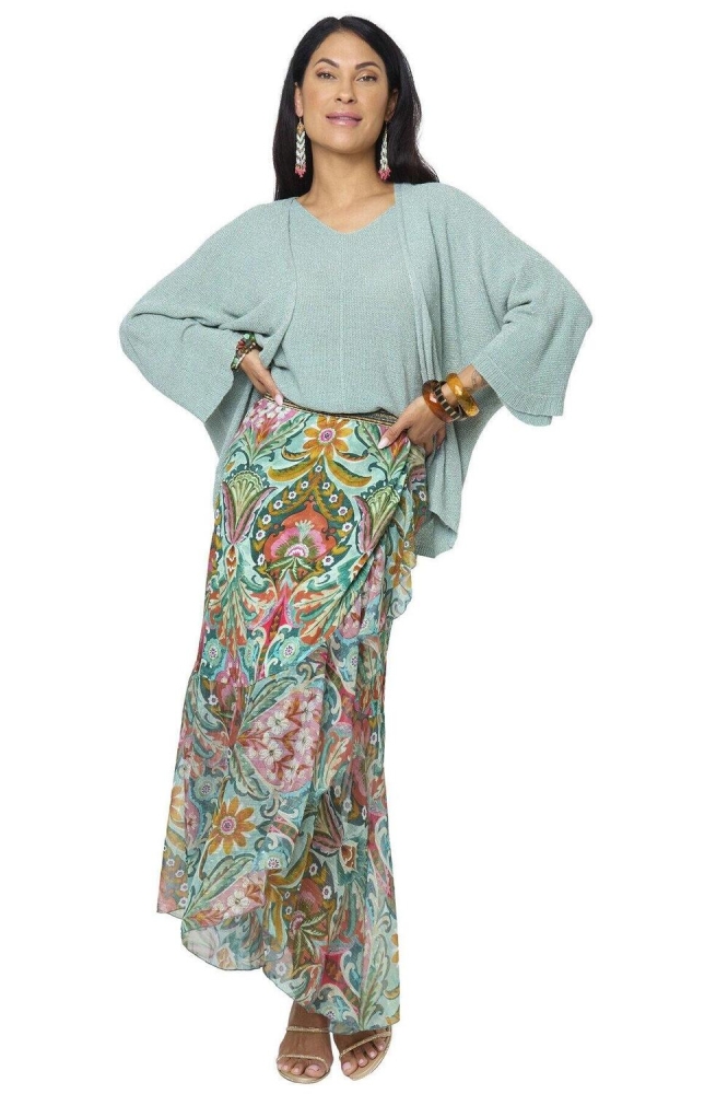 FIONA GUAPA SKIRT 3007 GUAPA